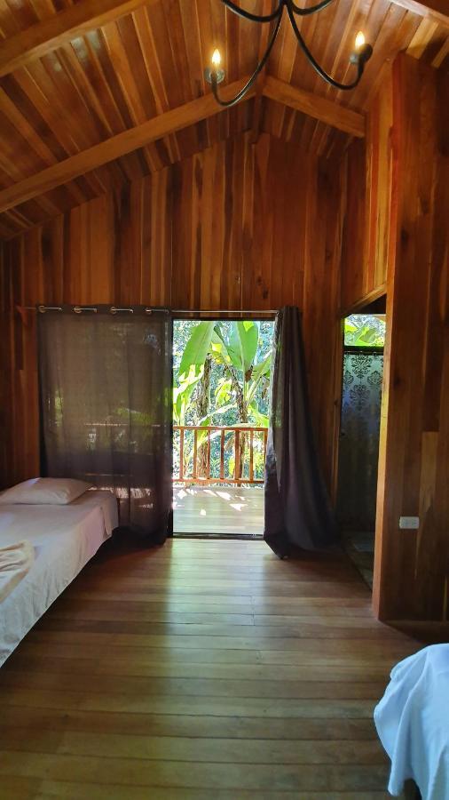 Arenal Rustic Lodge Alajuela Exteriér fotografie