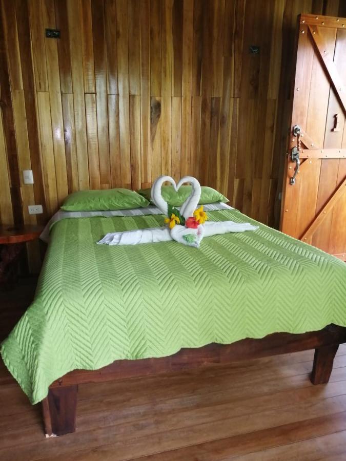 Arenal Rustic Lodge Alajuela Exteriér fotografie
