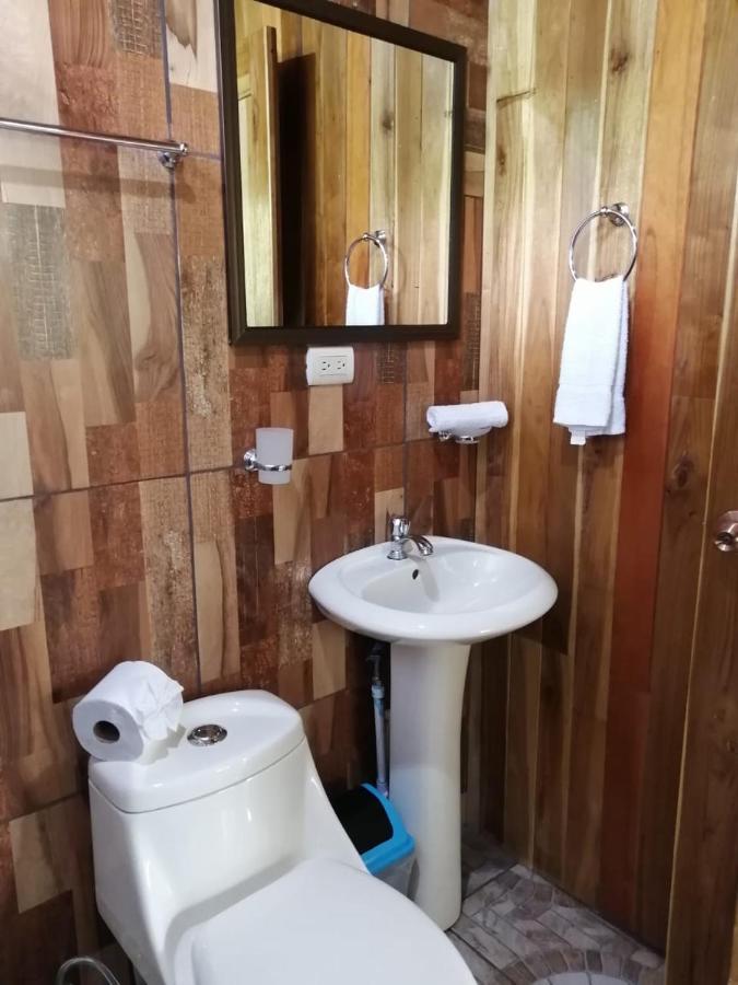 Arenal Rustic Lodge Alajuela Exteriér fotografie