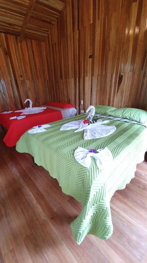 Arenal Rustic Lodge Alajuela Exteriér fotografie