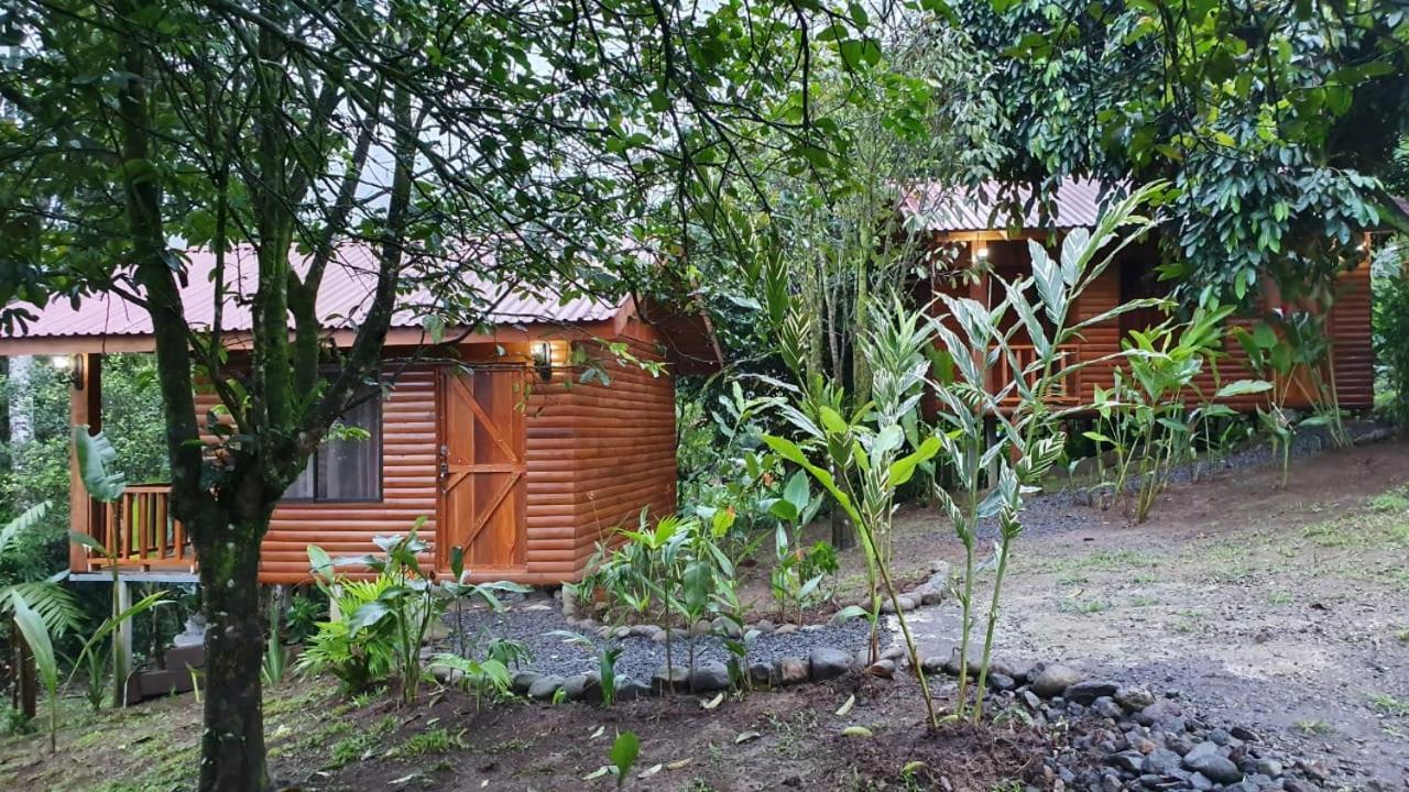 Arenal Rustic Lodge Alajuela Exteriér fotografie