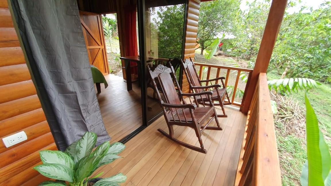 Arenal Rustic Lodge Alajuela Exteriér fotografie